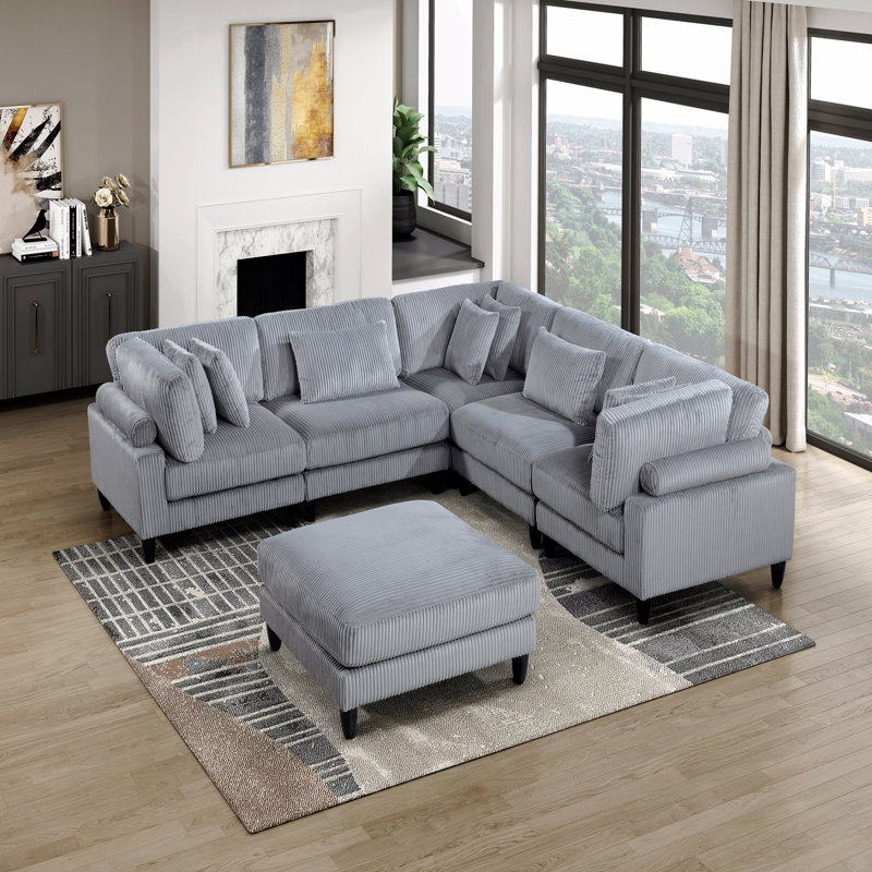 Velours côtelé velours côtelé 1Pc
