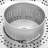 SUNYOU Non-Stick Stainless Steel Soup Pot