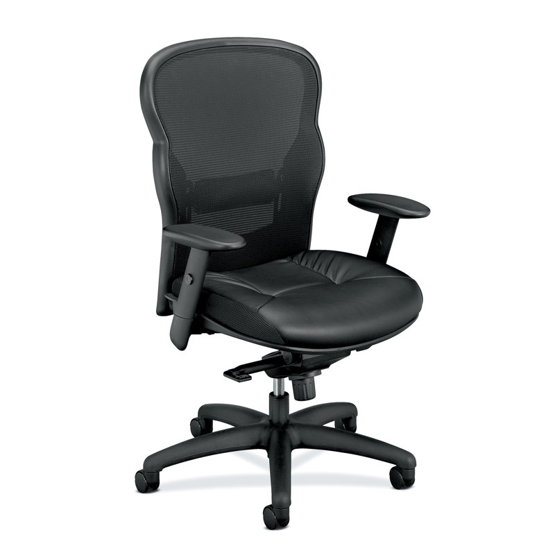 Chaise de bureau ergonomique HON Wave