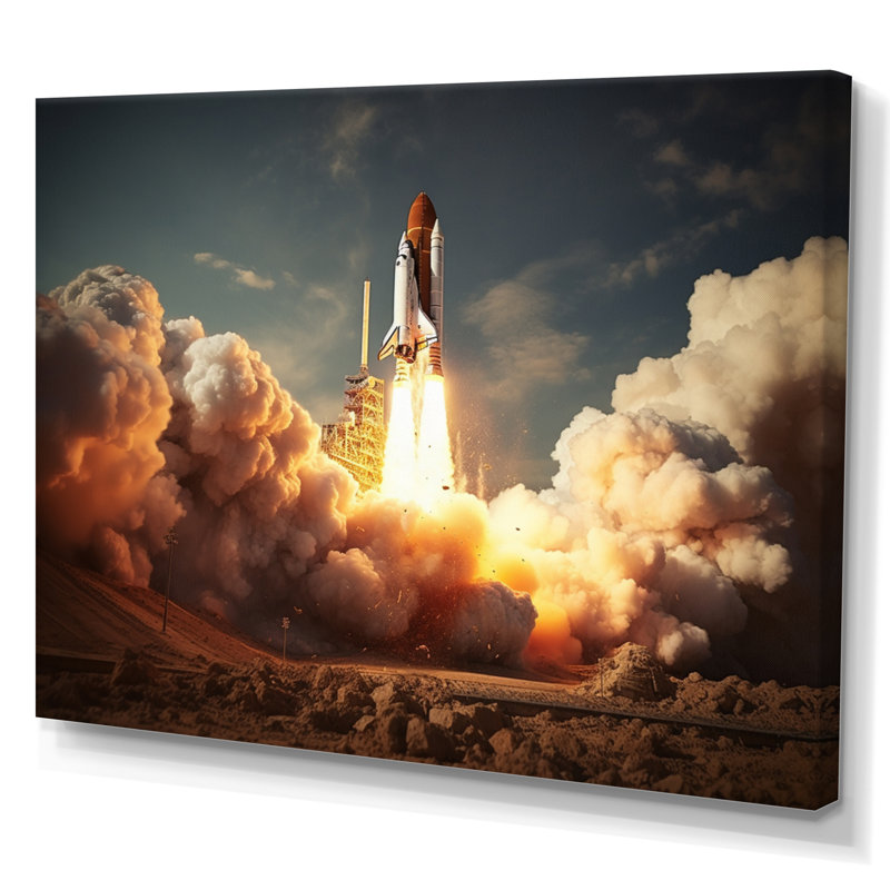 Reproduction sur toile Kolie, Toile tendue, H 12 po x l 20 po x P 1 po
