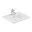 Joy 19.7" Drop-In/Wall Mount Bathroom Sink-323261978