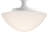 Hinkley Knox Semi-Flush Mount Schoolhouse Ceiling Light-108493470