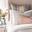 Marguerite Lumbar Pillow Cover & Insert