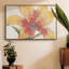 «Blooming Lily», toile tendue avec châssis encadré-94360762-94360766