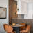 Zeinab 3 - Light Matte Black LED Pendant