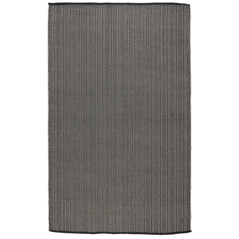 Chandria Area Rug in Gray, Rectangle 2' x 3'
