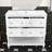 Eftime Modern Freestanding Single Bathroom Vanity with Undermount Ceramic Sink and Ample Storage-1282454561
