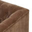 Thurston 96'' Upholstered Chesterfield Sofa