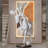 Resin Free-Form Modern Bedroom Floor Lamp