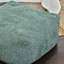 Charlie Square Pouf