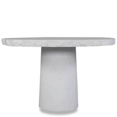 Table monolithe