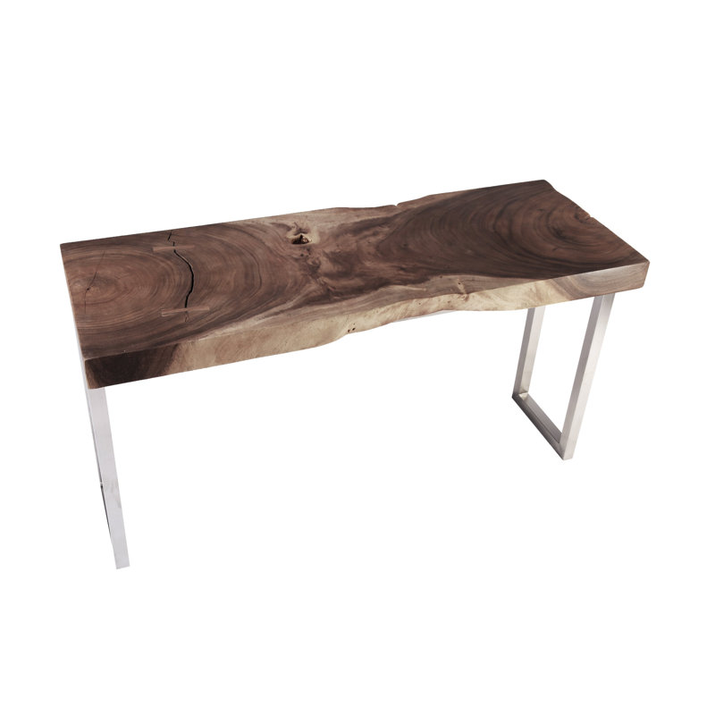 59.8'' W Solid Wood Console Table