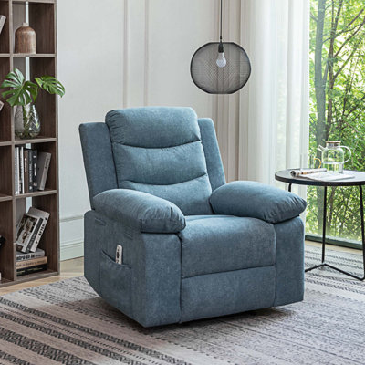 Fauteuil de massage chauffant