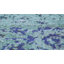 Tapis oriental bleu clair / bleu marine / bleu / ivoire Colfin-22568124