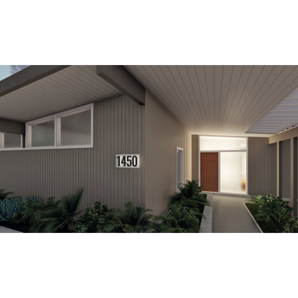 Abs-ln53sil | Wayfair