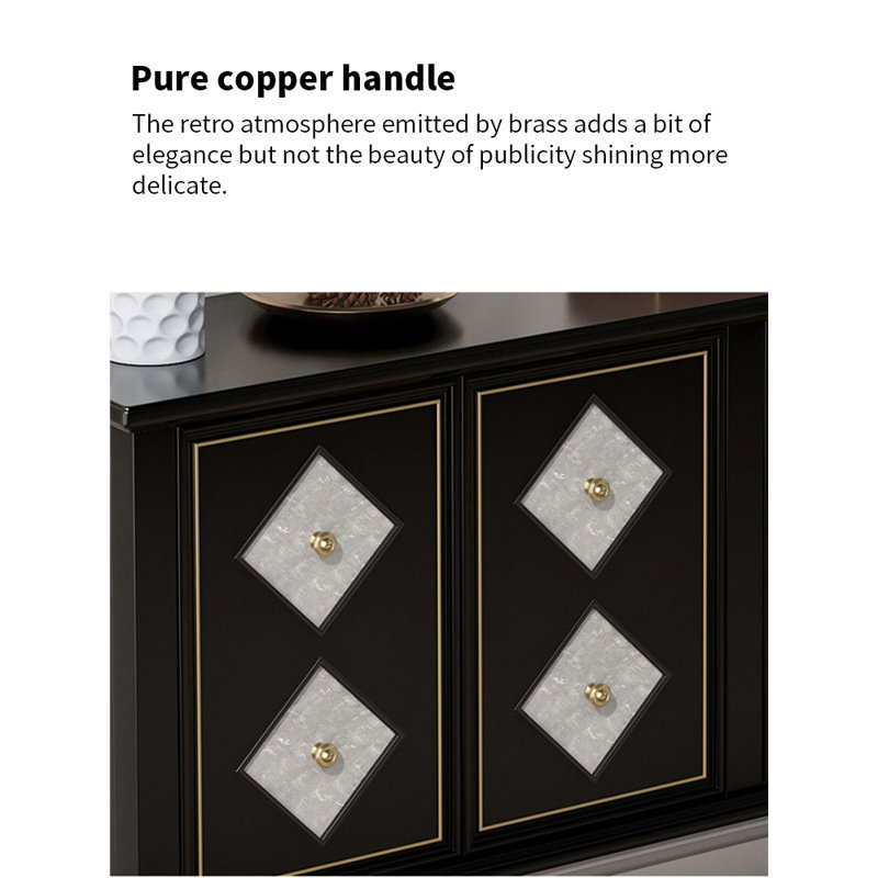 Armoire décorative Simple Shell