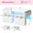 Twin Loft Bed With 8 Storage Drawers And Open Storage Shelves, Low Loft Bed Twin Size With Led Lights,stairs,metal Bed With Safety Guardrail,space Saving,no Box Spring Needed-1461852272