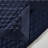 High Shine Satin Ogee Modern Contemporary 1 Piece Quilt-812900179-812900173
