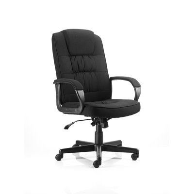 Ebern Designs Roskilde Deluxe Executive Chair