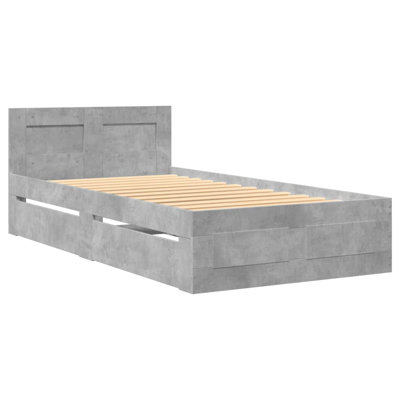 Storage Bed