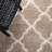 Alonnah Shag Performance Geometric Rug-1368812070