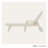 Chinoiserie Outdoor Chaise Lounge-95998165