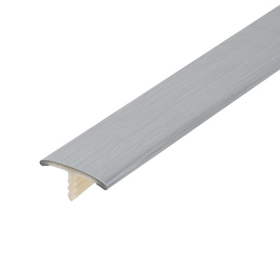 Plastic 0.8125'' W x 3000'' L T-Molding