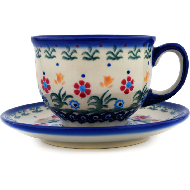 Handmade Stoneware Coffee Mug