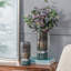 Vase en verre