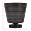 Lampe d'appoint Aneka avec verre matriciel de 10 po-1826641597-1800740255