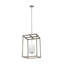 Lustre rectangulaire à 4 lumières Moffet Street-1822527763-1822527775