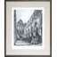 Gothic Detail IX Print by Billings