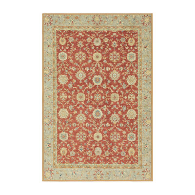 Abdalhai Abstract Indoor Rug