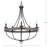Kingsley 5 - Light Coastal Chandelier-685459539