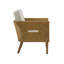  Fauteuil l 27 po en polyester