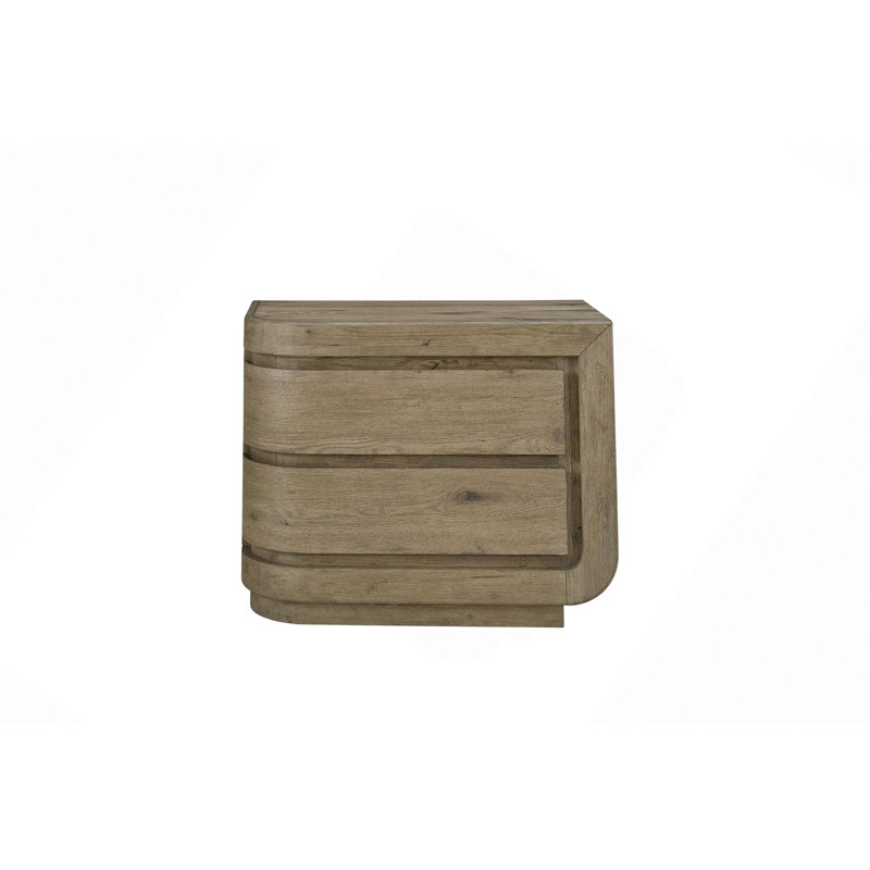 Table de chevet droite