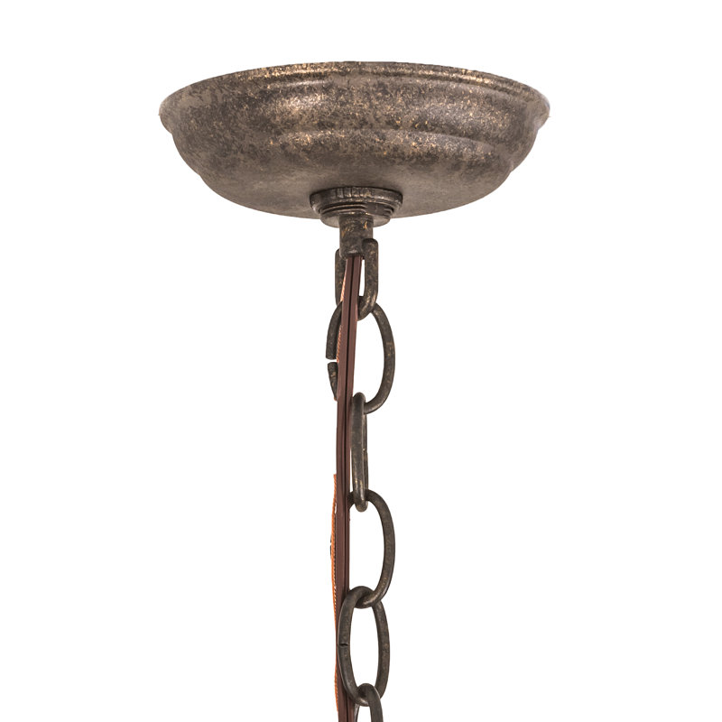 Jenna 5 - Light Chandelier