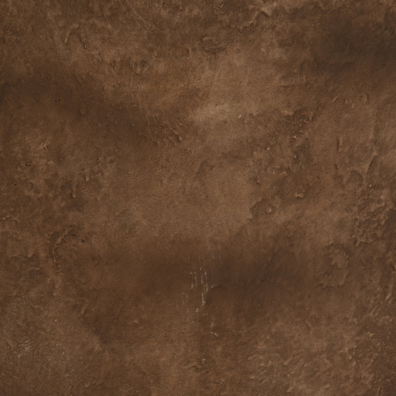 Pot de jardin rond en résine et magnésie durable résistant aux intempéries avec finition texturée pour une utilisation intérieure et extérieure