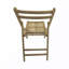 Chaise de patio pliante en peuplier-87458126