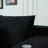 Deep Seat Corduroy Modular Cloud Couch With Cup Holders, No Assembly Required-966765129