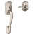 Satin Nickel is out of stock selected
