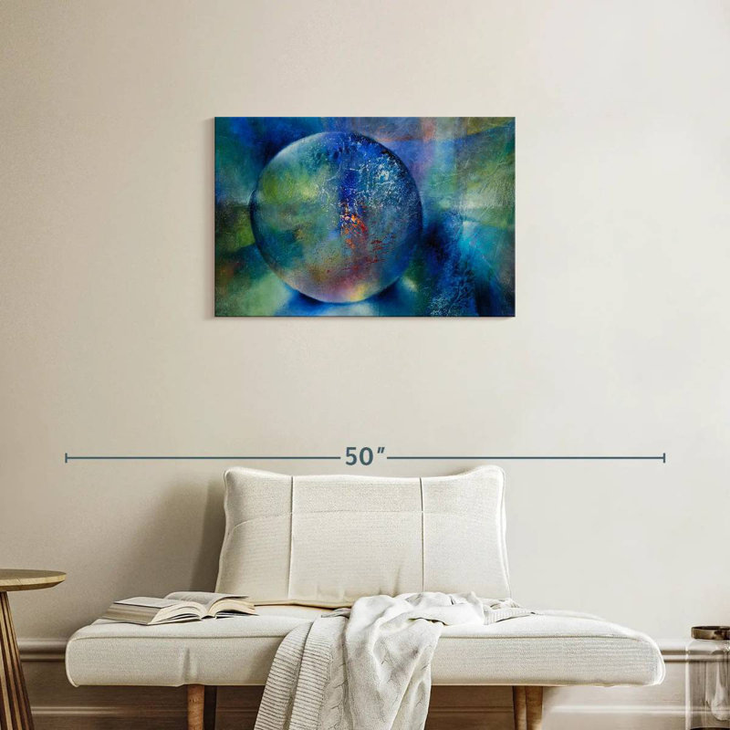 Avery Illuminated, 20" H x 30" W