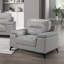 Upholstered 88.75 Sofa