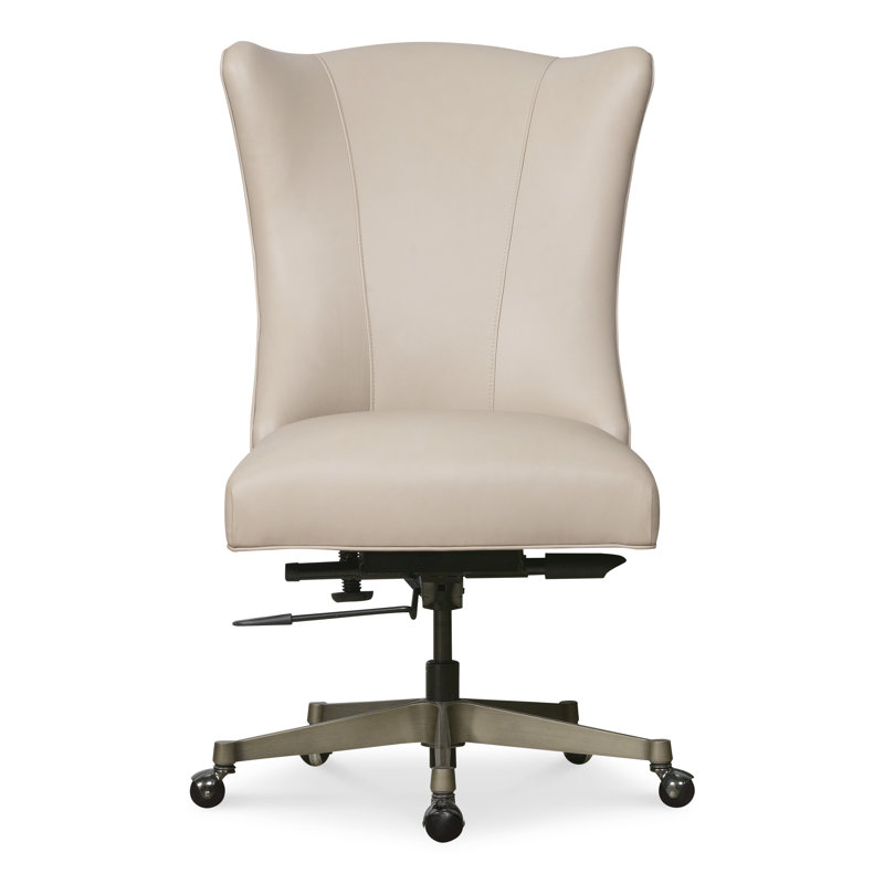 EC Leather Swivel Executive Chair