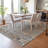 Machine Washable Indoor/Outdoor Brenden ACN2244 Navajo Rug-770067500