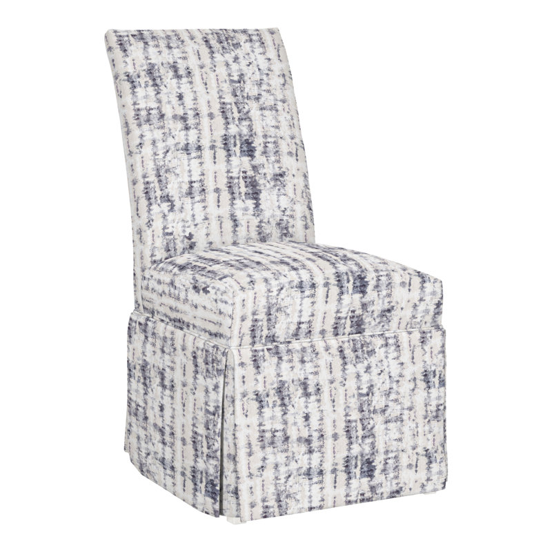 Butler Skirted Side Chair, Ozark Marina