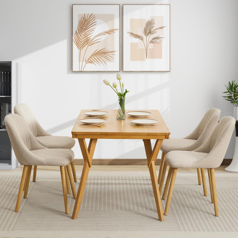 Upholstered Accent Chair