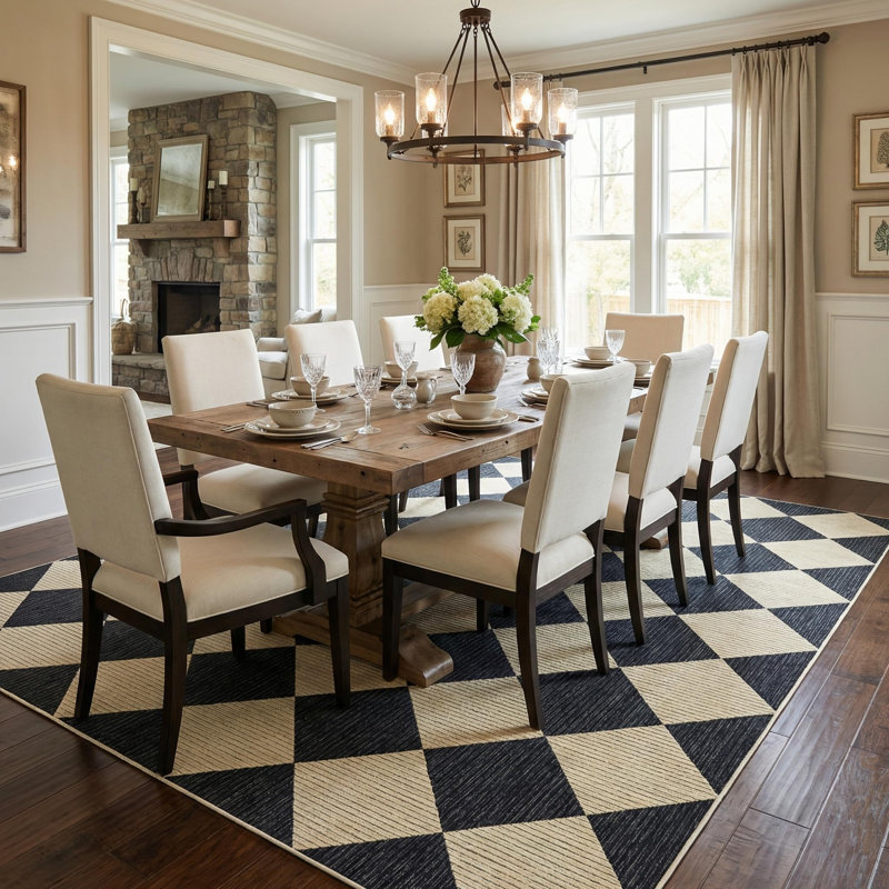 Area Rugs Living Room Washable Area Rug Non Slip Area Rug Vintage Rugs for Living Room Bedroom Dining Room, Runner 2' x 6'