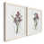 White Framed Canvas selected