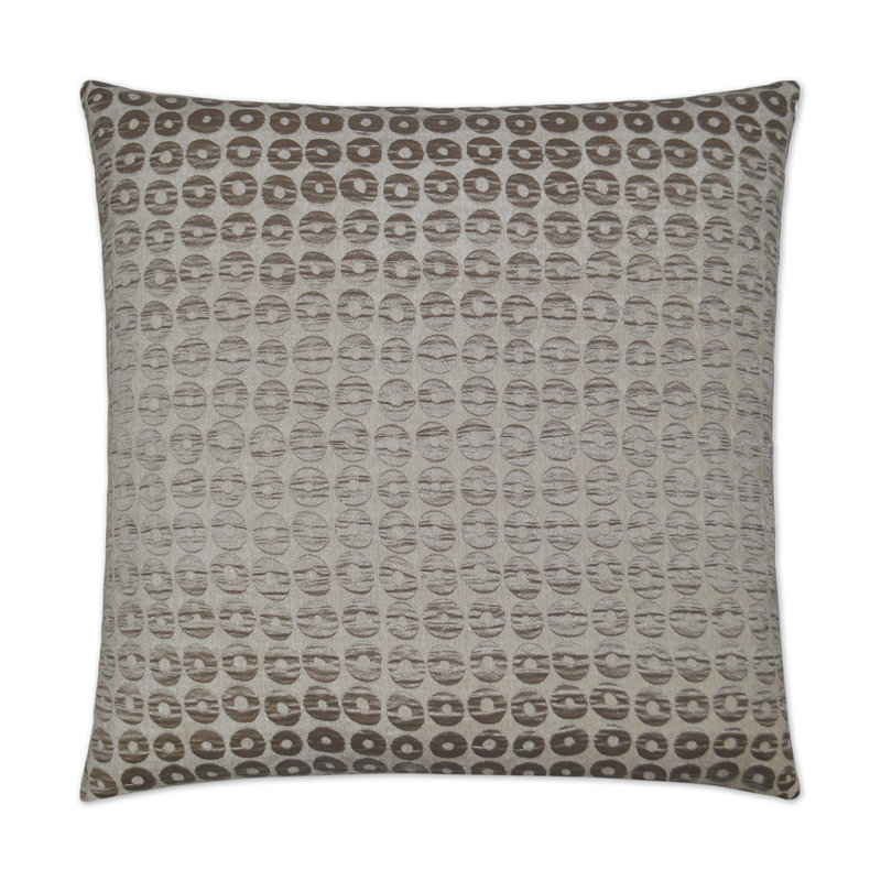 Mirabelle Fabric, Taupe